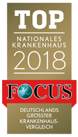 Top hospital focus 2018 certificate